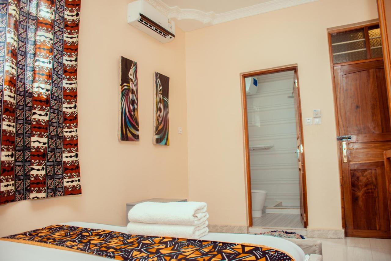 Sunset Homes Vuga Zanzibar Buitenkant foto